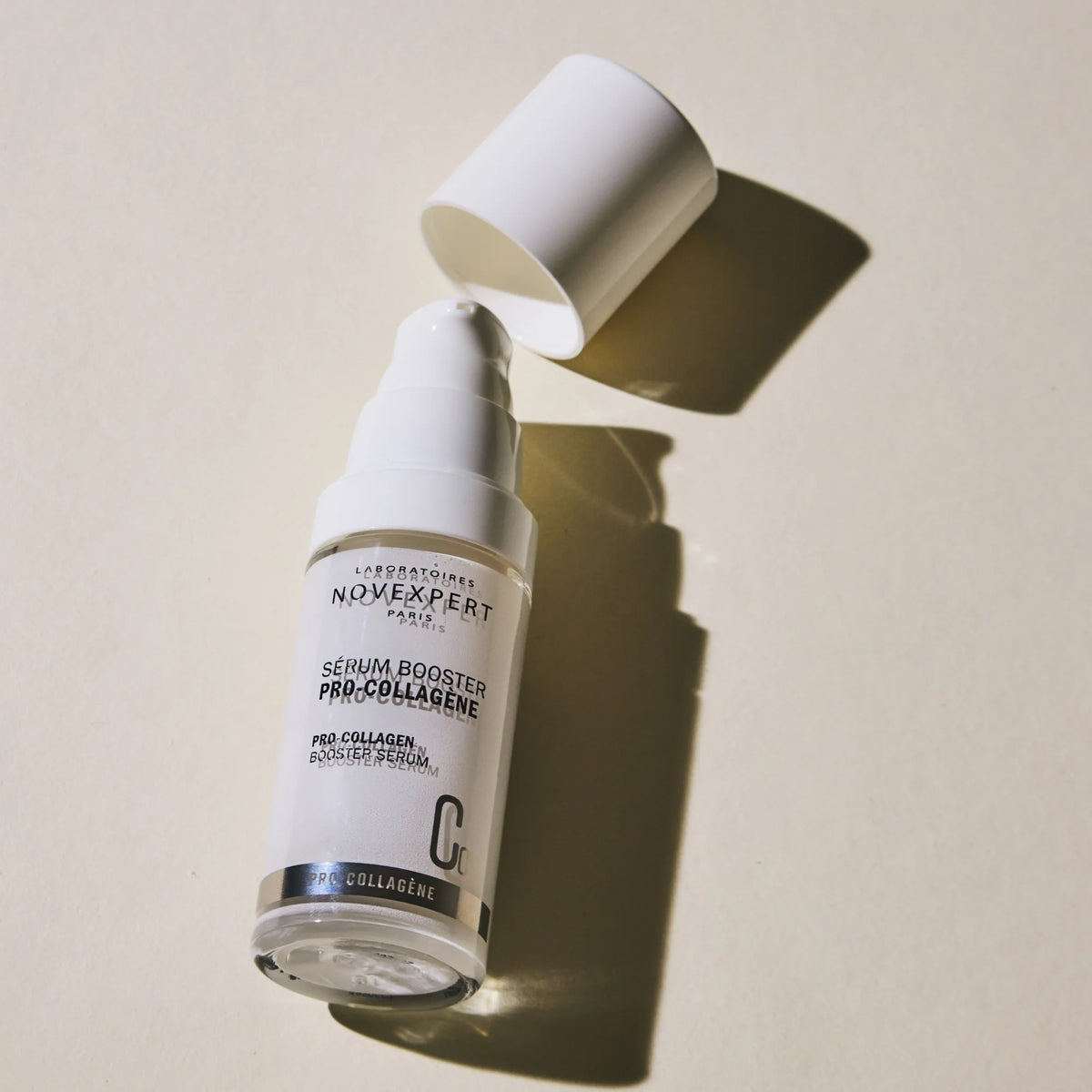 مصل معزز للكولاجين