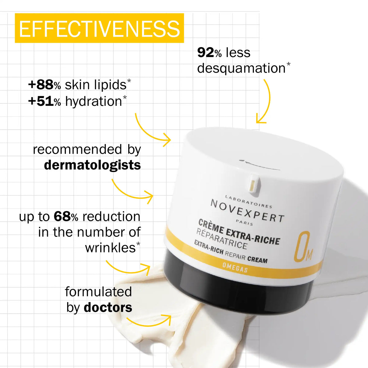 Extra-Rich Repairing Cream