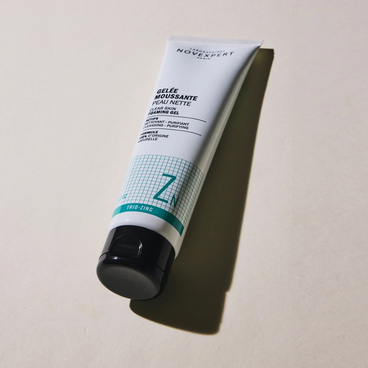 Clear Skin Foaming Gel