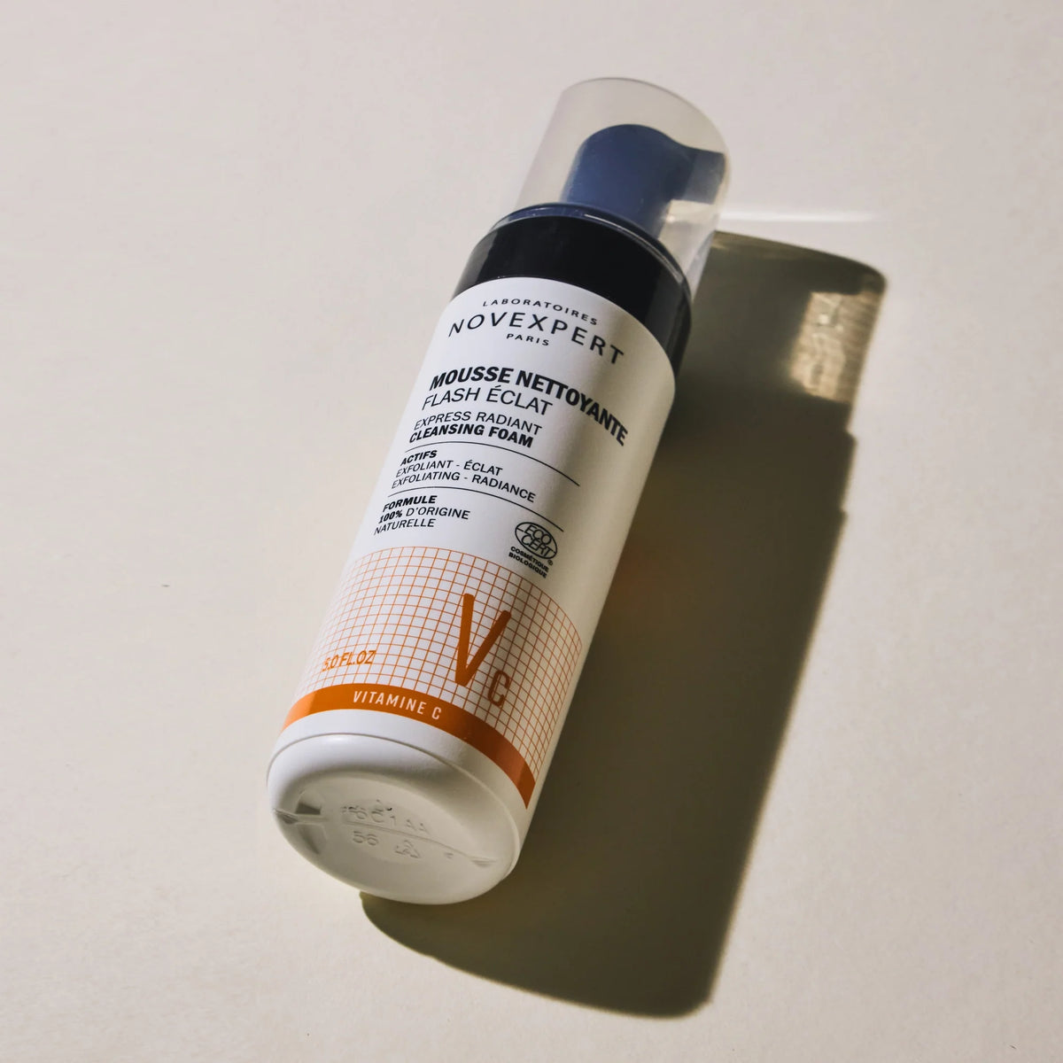 رغوة التنظيف فلاش راديانس