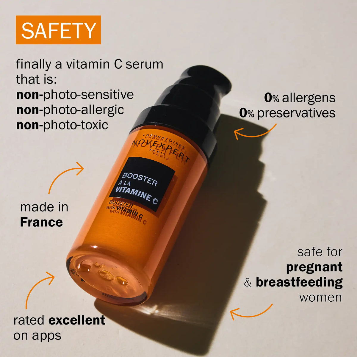 مقوي فيتامين سي