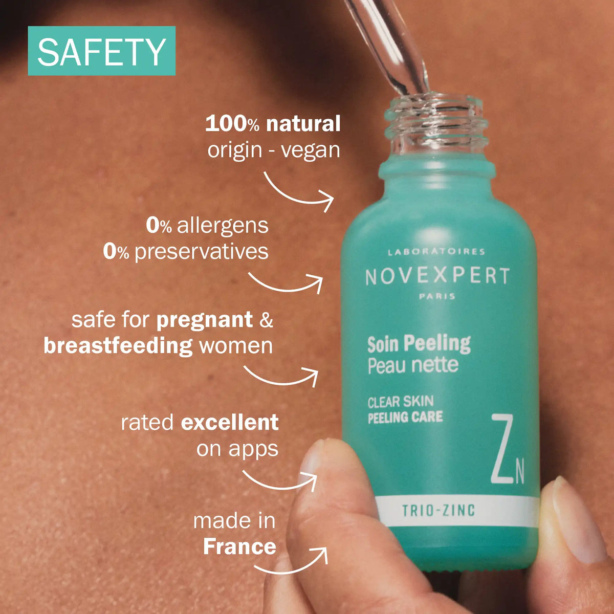 Clear Skin Peeling Care