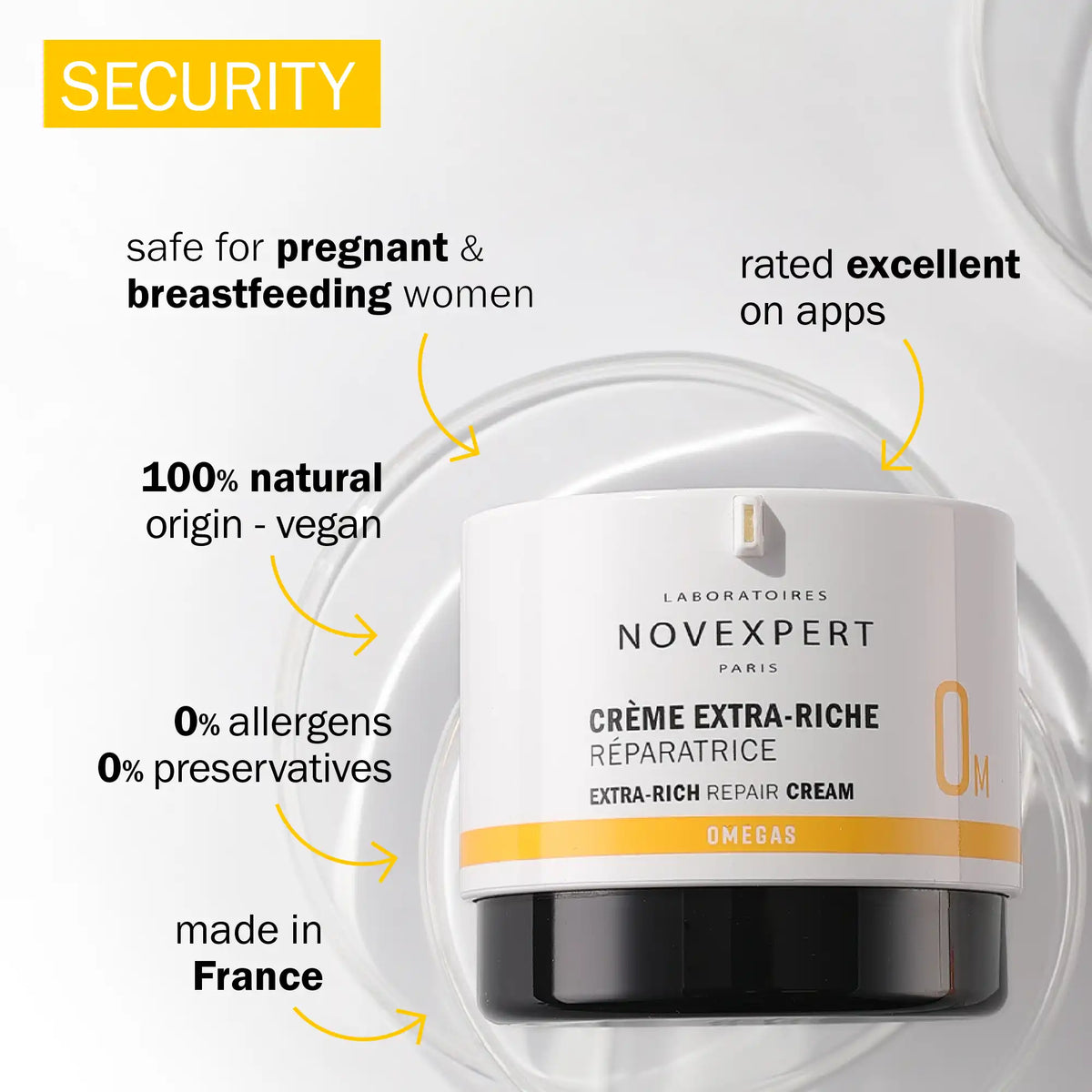 Extra-Rich Repairing Cream