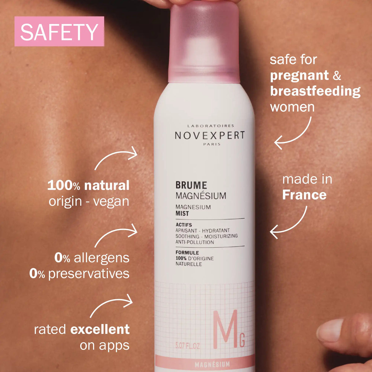Magnesium Mist