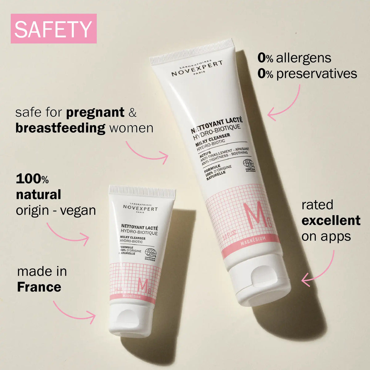 Milky Cleanser Hydro-Biotic