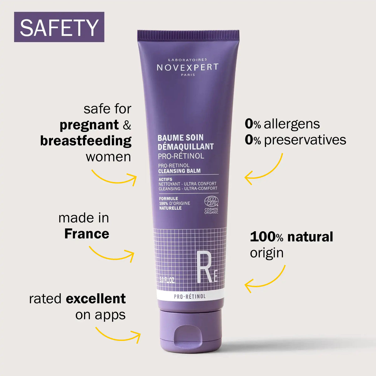 Pro-Retinol Cleansing Balm