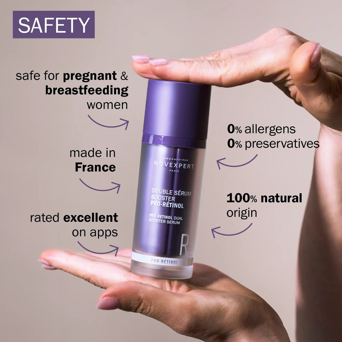 Pro-Retinol Dual Booster Serum