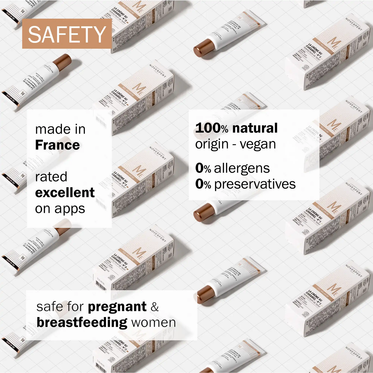 Caramel Cream N2 - Medium Shade