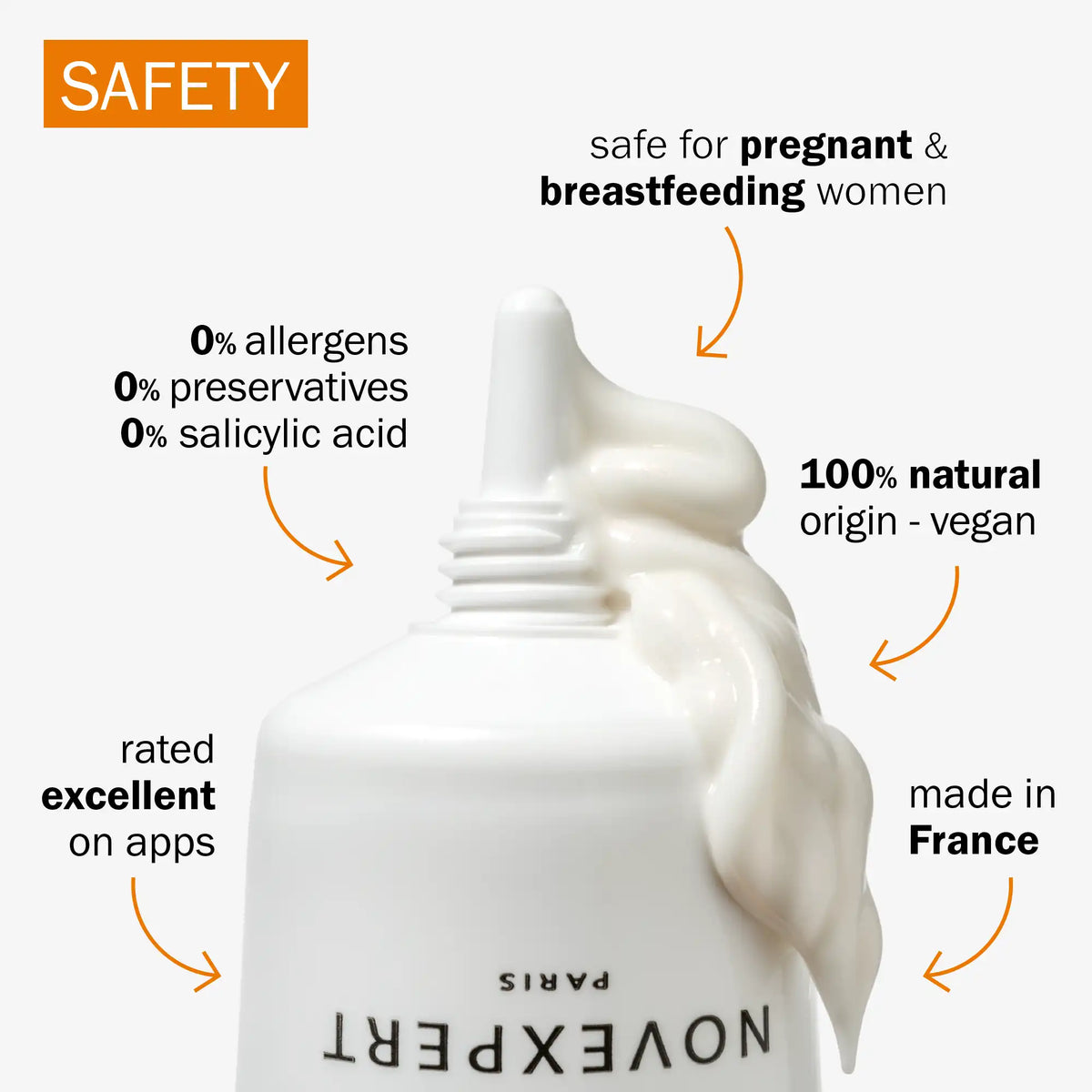 كريم التقشير الليلي