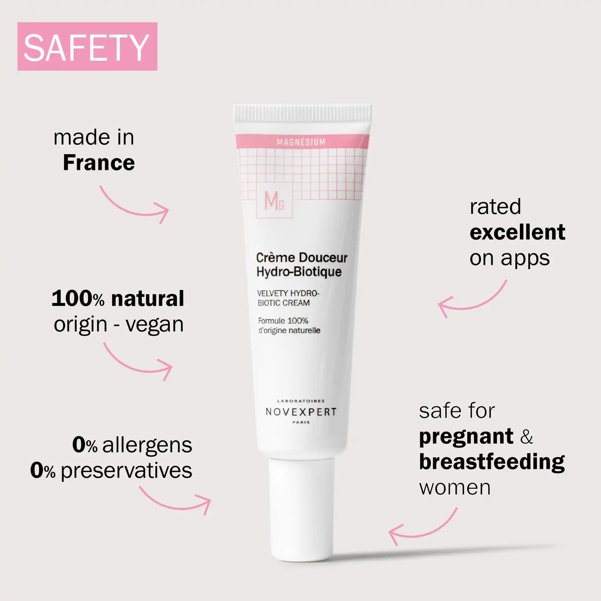 Velvety Hydro-Biotic Cream