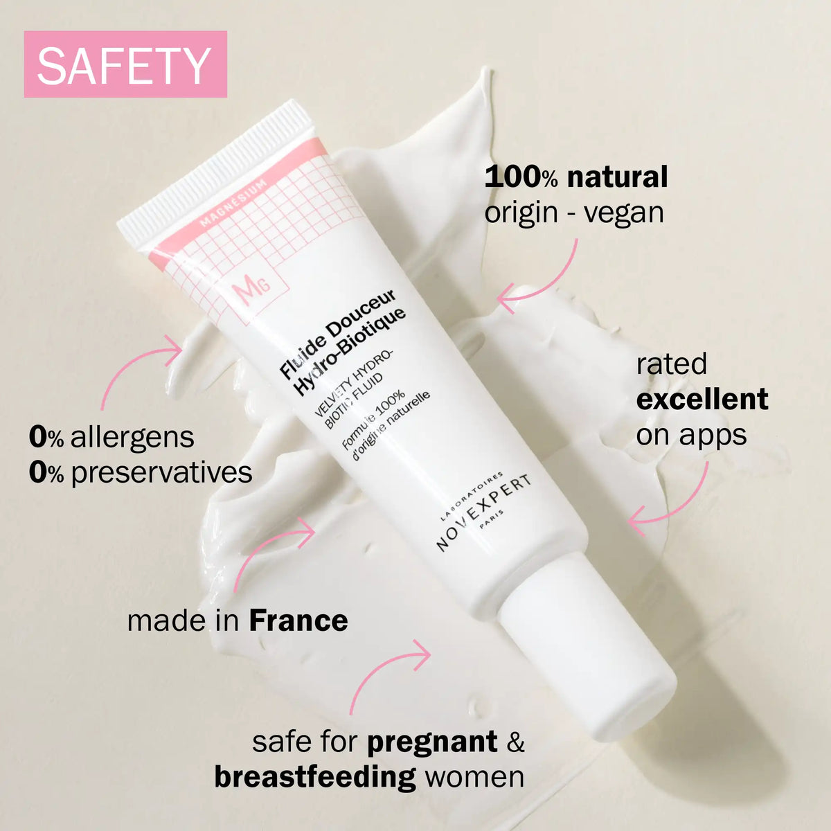 Velvety Hydro-Biotic Fluid