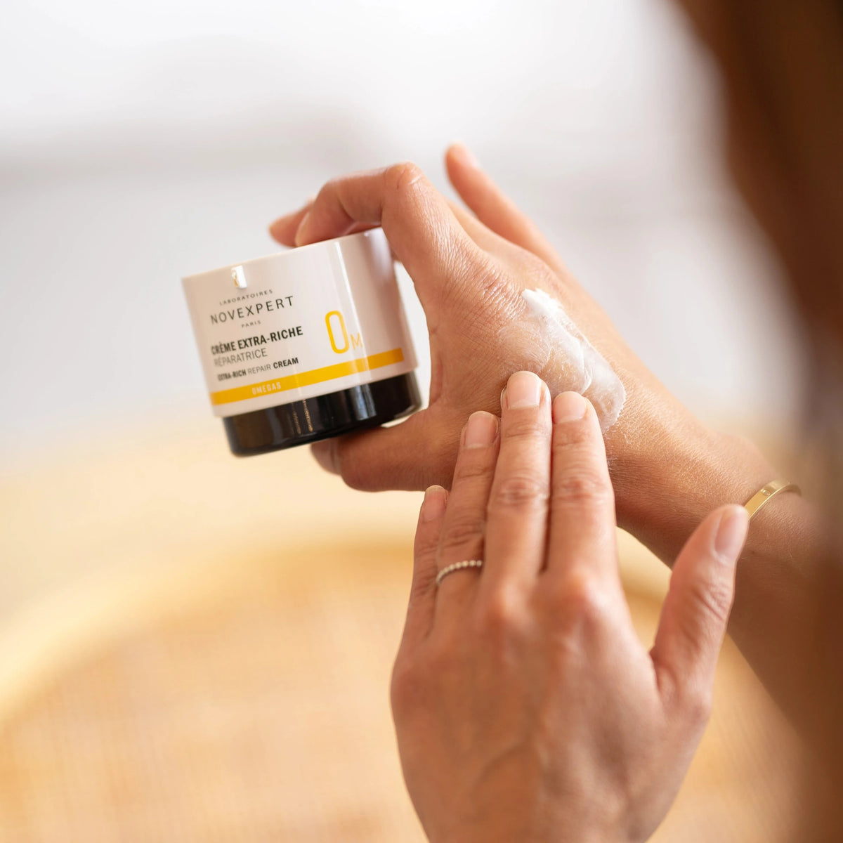 Extra-Rich Repairing Cream