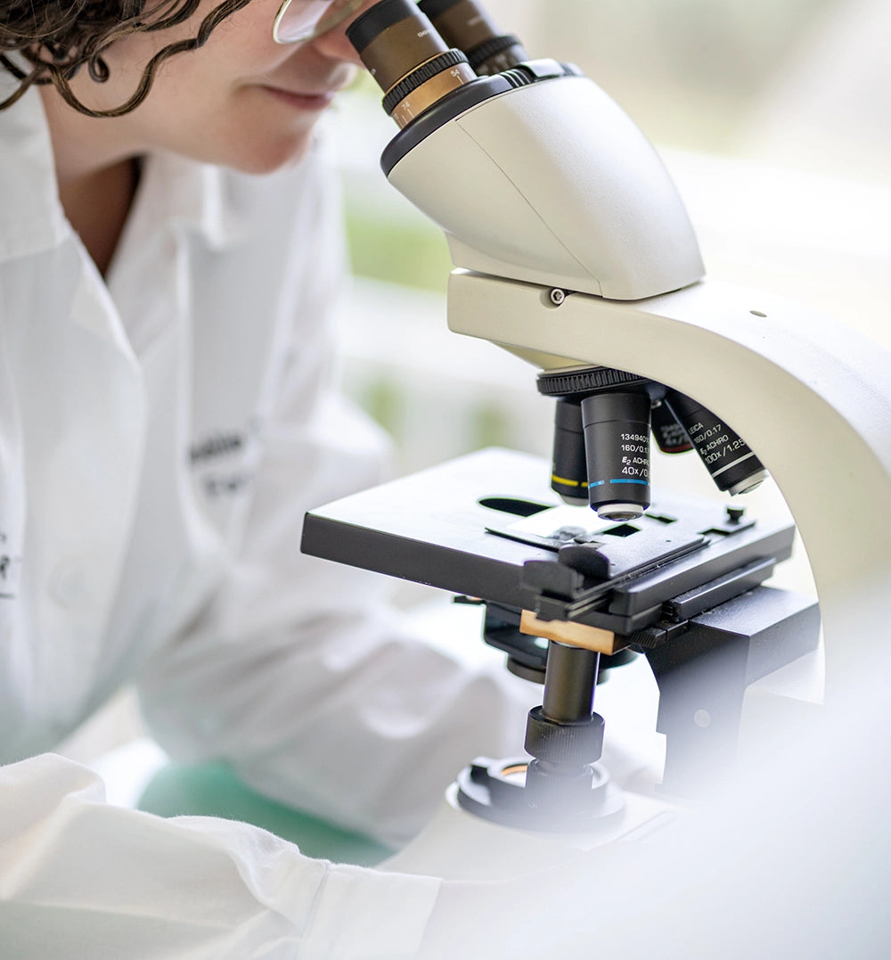 50% scientists and researchers