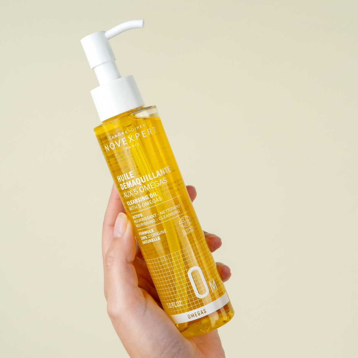 Cleansing Oil with 5 Omegas